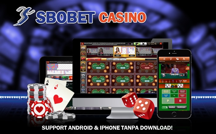 gambling sbobet