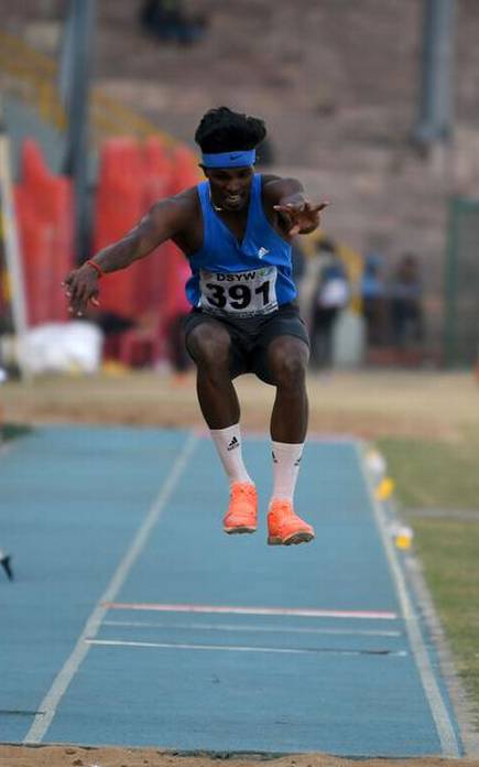 Latest Athletics Updates