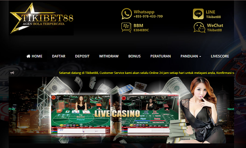 gambling sbobet