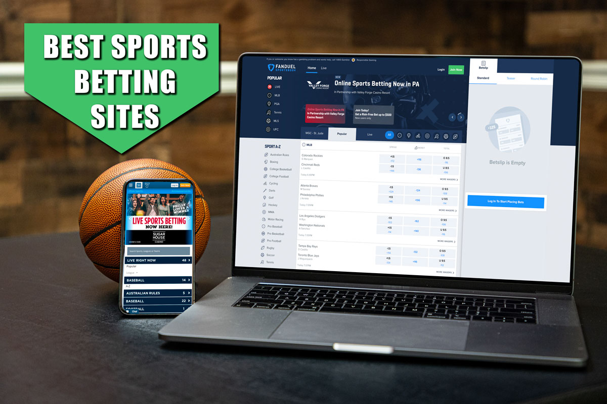 gambling online sportsbook