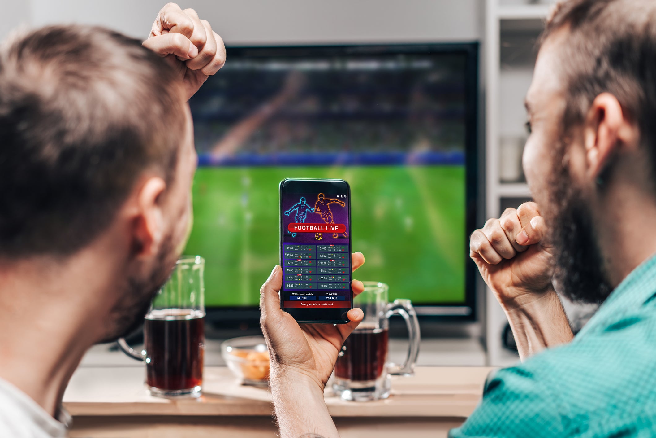gambling online sportsbook