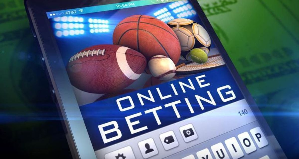 gambling online sportsbook
