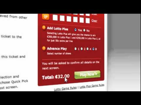 lottery online