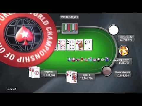 online poker