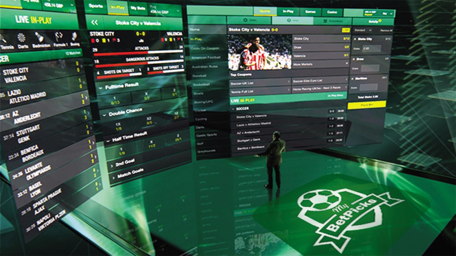 gambling online sportsbook