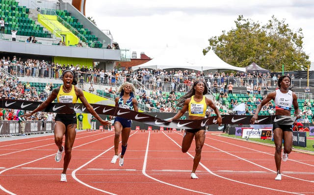 Latest Athletics Updates