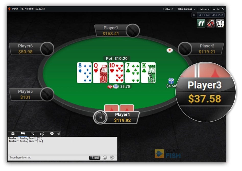 online poker
