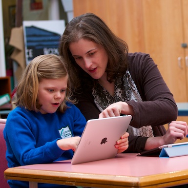 Mobile Education Consultant