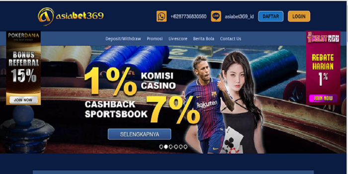 gambling sbobet