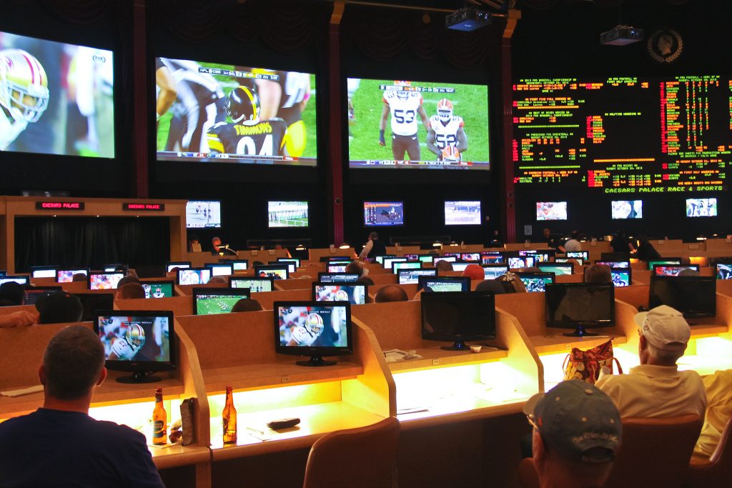 gambling online sportsbook